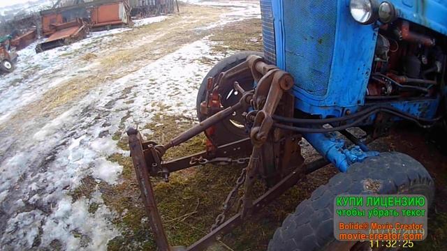 Передня Навеска на трактор)))) ЮМЗ(((((