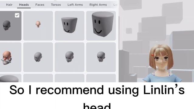 How to make a 3D body in roblox смотреть онлайн