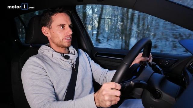 VW Golf R vs. VW T-Roc R | UNTERWEGS mit Daniel Hohmeyer смотреть онлайн