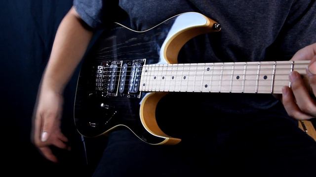 Review.me : กีต้าร์ไฟฟ้า IBANEZ RG370AHMZ สุดเจ๋ง สเปคจัดเต็ม l Music.me смотреть онлайн
