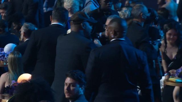 LADY GAGA Backstage at the 2022 GRAMMYs смотреть онлайн