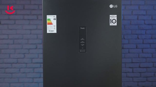 Soyuducu - LG GA-B459SBUM #KontaktHome смотреть онлайн