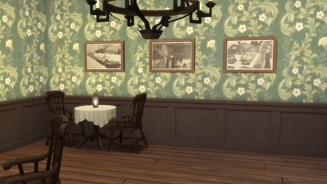 The Sims 4 | Old Western Town Palomino Township Stop Motion |Horse Ranch | Generational Story смотреть онлайн