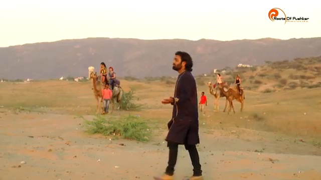 Rajasthani Fusion  Moomal  Chokhi  Vini Devda  Fusion Music  Roots Of Pushkar Records