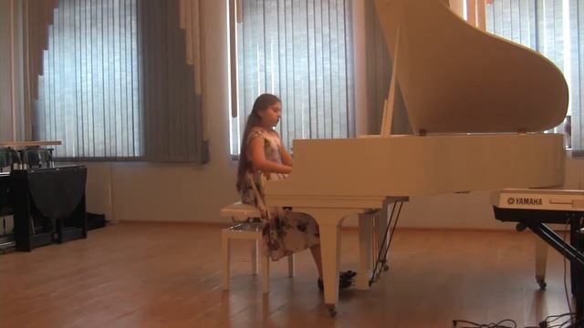 2014 05 25 Papoyan Marta Chopin Etud 14 Orange summer смотреть онлайн