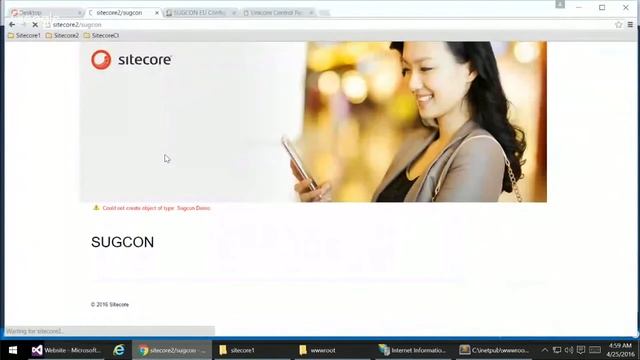 SUGCON Europe 2016 - Serialize all the things with Unicorn смотреть онлайн