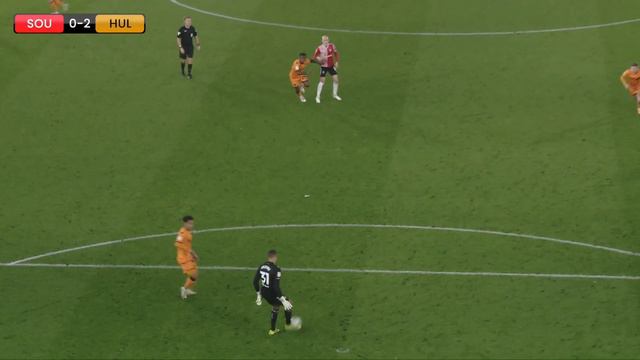 HIGHLIGHTS: Southampton 1-2 Hull City | Championship смотреть онлайн