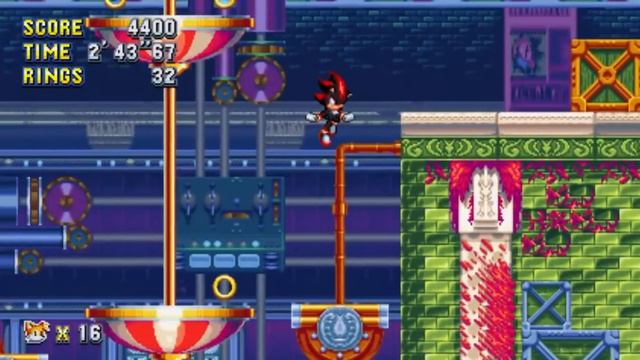 SONIC ADVENTURE MANIA | Tails Plays Sonic Mania Mods (DreamCast Mania DX)