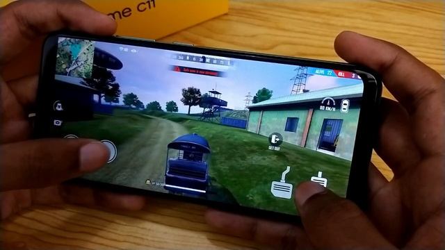 Realme C11 Gaming Test with Gameplay - PUBG, COD and Free Fire ?? смотреть онлайн