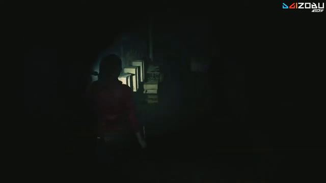 Resident Evil 2 Remake (2019) Walkthrough - Claire - #4 - RPD (PS4) смотреть онлайн