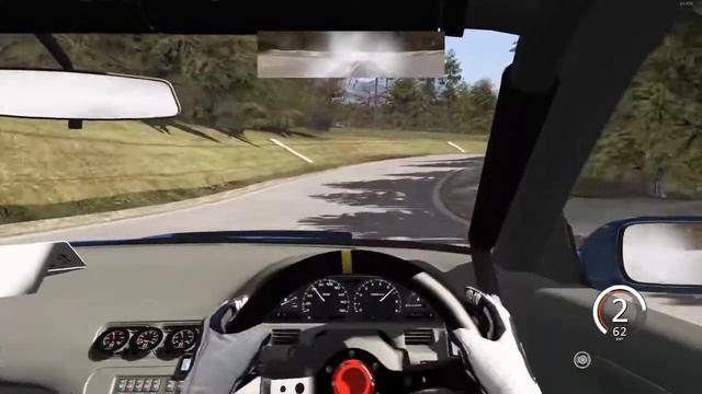 Drifting Ebisu Touge on my simracing setup // Assetto Corsa смотреть онлайн