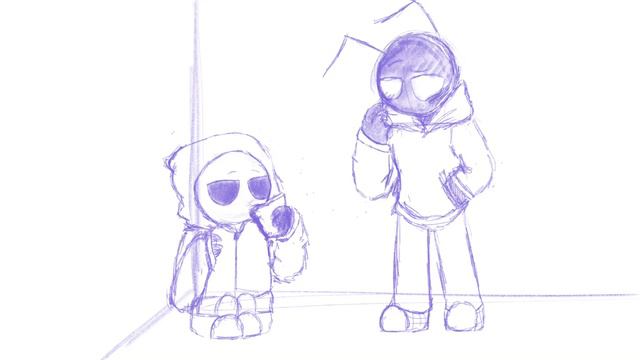 Answer the Question (HK Modern AU | QuirrelTiso) смотреть онлайн