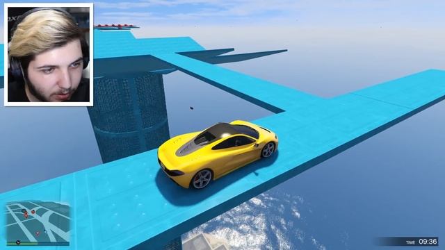 ARABA BLENDER DERBİSİ!! (GTA 5 Online Komik Anlar) смотреть онлайн