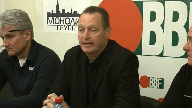 Belarus/Belgium - Reaction from Philip Mestdagh & Emma Meesseman смотреть онлайн
