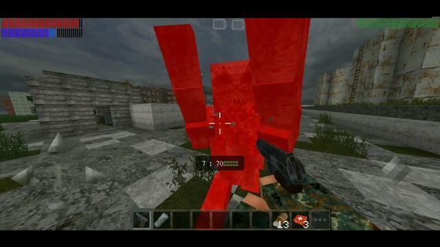 stalcraft mobile mcpe (trailer) смотреть онлайн