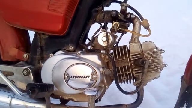 Обзор на Орион 125А смотреть онлайн