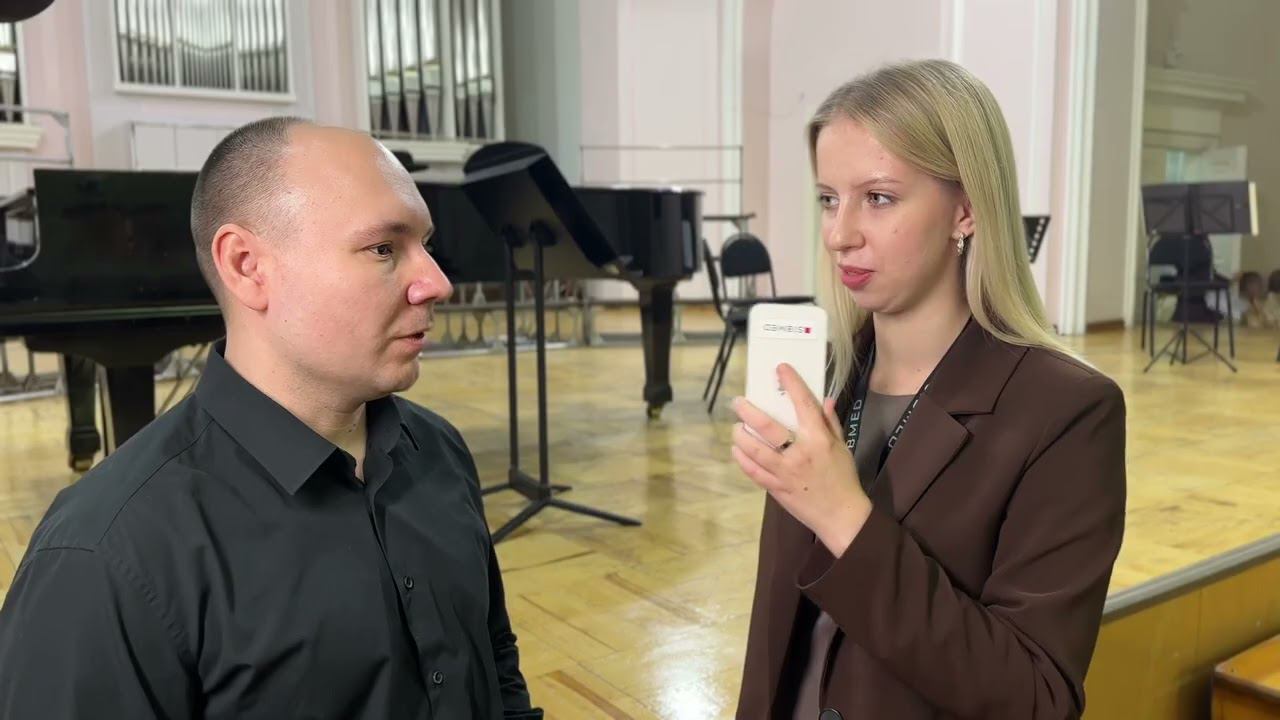 Репортаж «Молодые голоса Сибири» смотреть онлайн