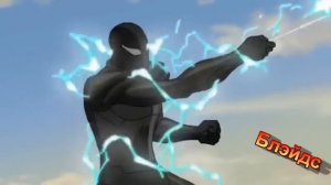 Тук Тук Тук я Человек - Паук