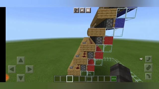 Флаг России в Minecraft!!! смотреть онлайн
