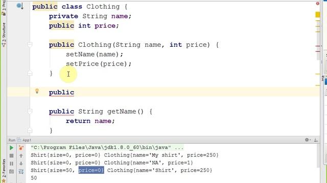 Лекция 7 (Java time, Наследование, Класс Object) part2 ATMAYXVIA смотреть онлайн
