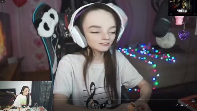 Fasoollka смотрит: смешные видео / Реакция фасольки