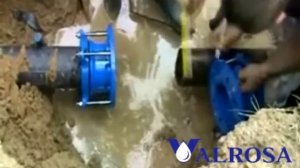 ВАЛРОСА - фланцевая муфта пфрк