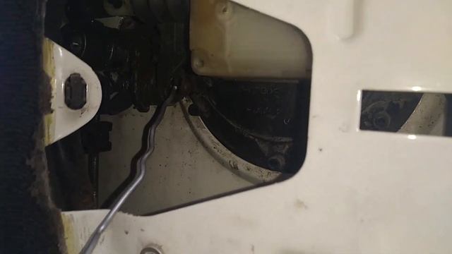 Fiat Doblo | Неисправность дверного механизма | Ремонт смотреть онлайн