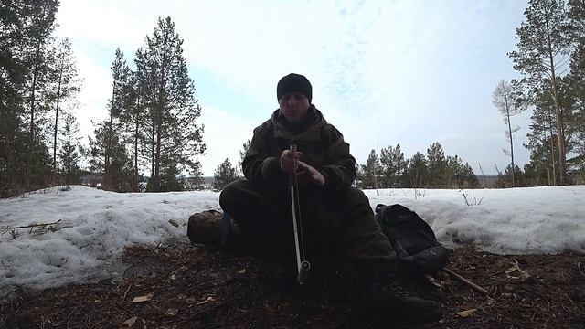 ЛУЧКОВАЯ ПИЛА/СКЛАДНАЯ/BOW SAW/FOLDING... смотреть онлайн
