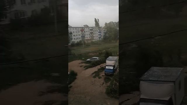 Ураган в Балаково смотреть онлайн