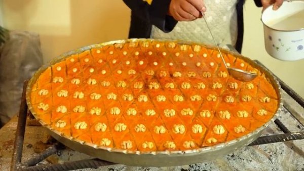 3 Unique Recipes and Popular Azerbaijani Holiday Sweets in the World