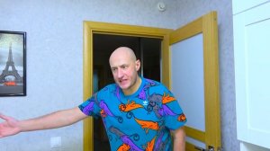 КАК УЛОЖИТЬ  ПАПУ СПАТЬ? ФЁДОР М./HOW TO GET DAD TO SLEEP?