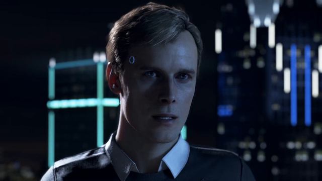 Знакомство с персонажами #1 [Detroit Become Human] смотреть онлайн