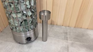 Пароиспаритель,парообразователь для сауны и бани,пушка паровая для электрокаменки печи электрической