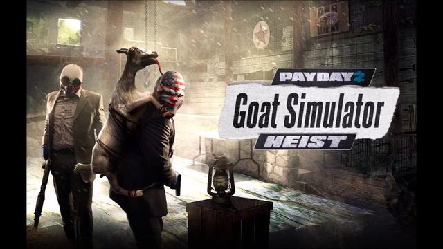 Payday 2 Official Soundtrack - Screech смотреть онлайн