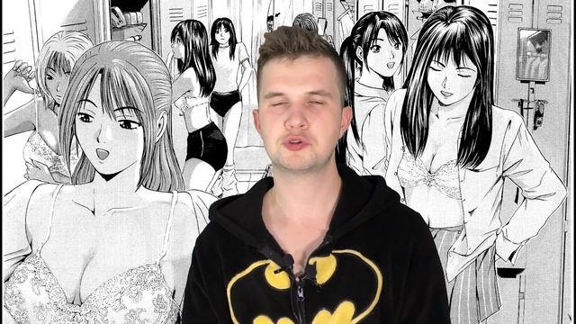 Обзор манги GTO / Крутой учитель Онидзука | GTO Manga Review
