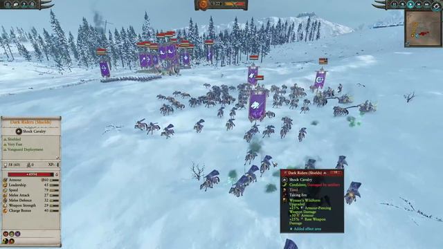 Total War: Warhammer 2 Vortex Campaign, The Silence & The Fury - Oxyotl #10 смотреть онлайн
