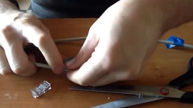 Как заменить коннектор RJ 45 джек в интернет кабеле смотреть онлайн
