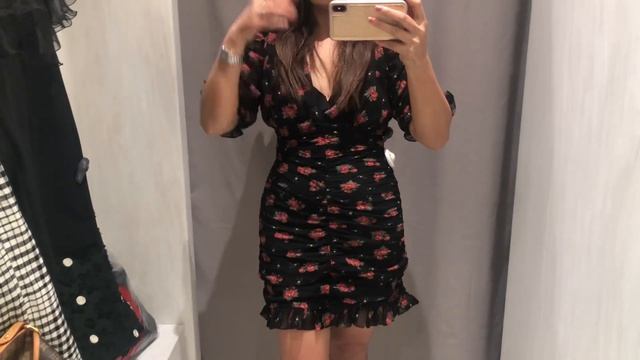 WHAT'S NEW IN ZARA | AUTUMN COLLECTIONS 2019 | TRY ON HAUL | COME SHOPPING WITH ME смотреть онлайн