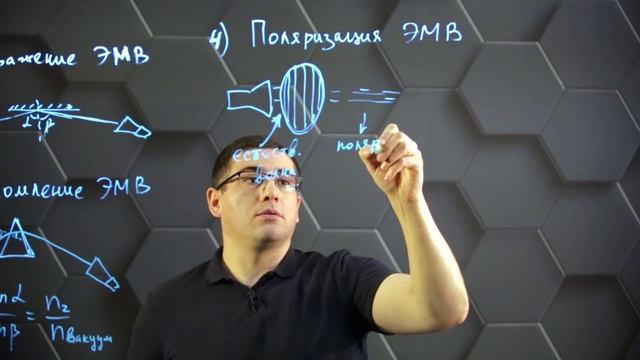 Свойства электромагнитных волн. 11 класс. смотреть онлайн