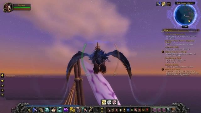 How To Tame The Kurken Core Hound Full Guide | Hunter Exotic Pet | Robles Games | World of Warcraft смотреть онлайн