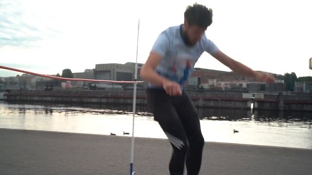 Промо-видео для анонса международных соревнований в Санкт-Петербурге Neva Cup 2023 смотреть онлайн