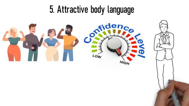 How To Attract A Girl Without Talking To Her смотреть онлайн