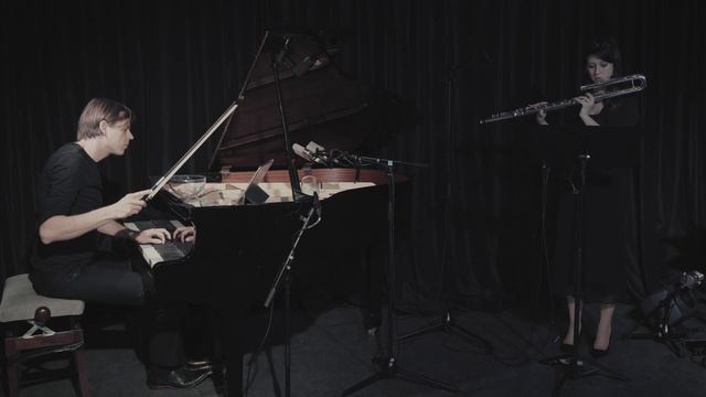Ensemble Inverspace performs music by Manassero and Diez-Fischer смотреть онлайн