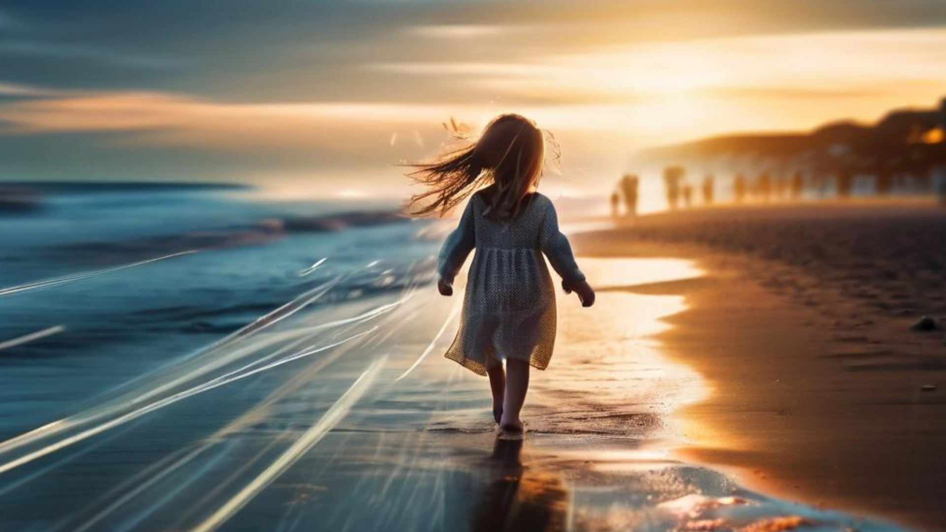 Песня Beautiful Daughter.