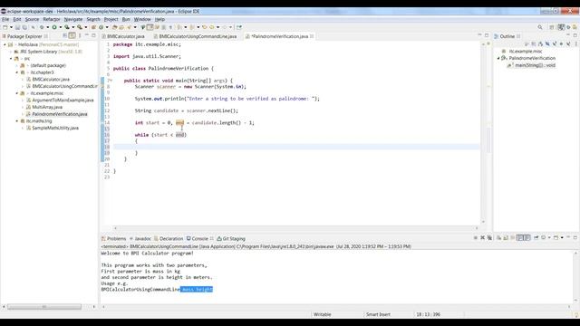 Introduction to Computing with Java - Lab Exercises смотреть онлайн