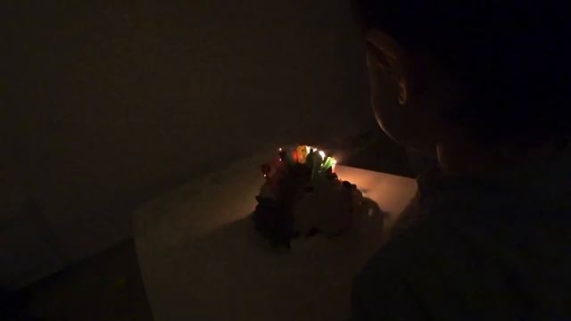 ДЕНЬ РОЖДЕНИЯ ВИТИ. 2 ГОДА. ОТМЕЧАЕМ смотреть онлайн