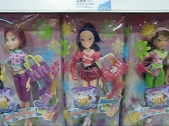 куклы winx 2012 смотреть онлайн