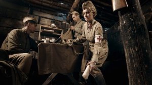 Дети войны. Крым | Галина Маркова «Галка-пулеметчица»