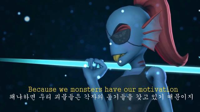 샌즈&파피루스 노래 To the bone 한/영 자막[To the bone-by JT Machinima] смотреть онлайн