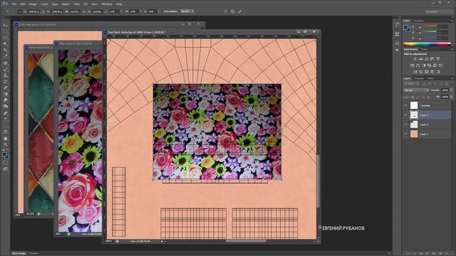 Текстурирование в 3ds Max, Photoshop и BodyPaint 3d. 7/8 смотреть онлайн